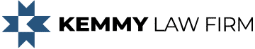 Kemmy Law Firm logo