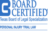 Texas Board of Legal Specialization Logo