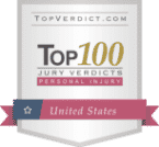 Top100 TopVerdict.com Logo