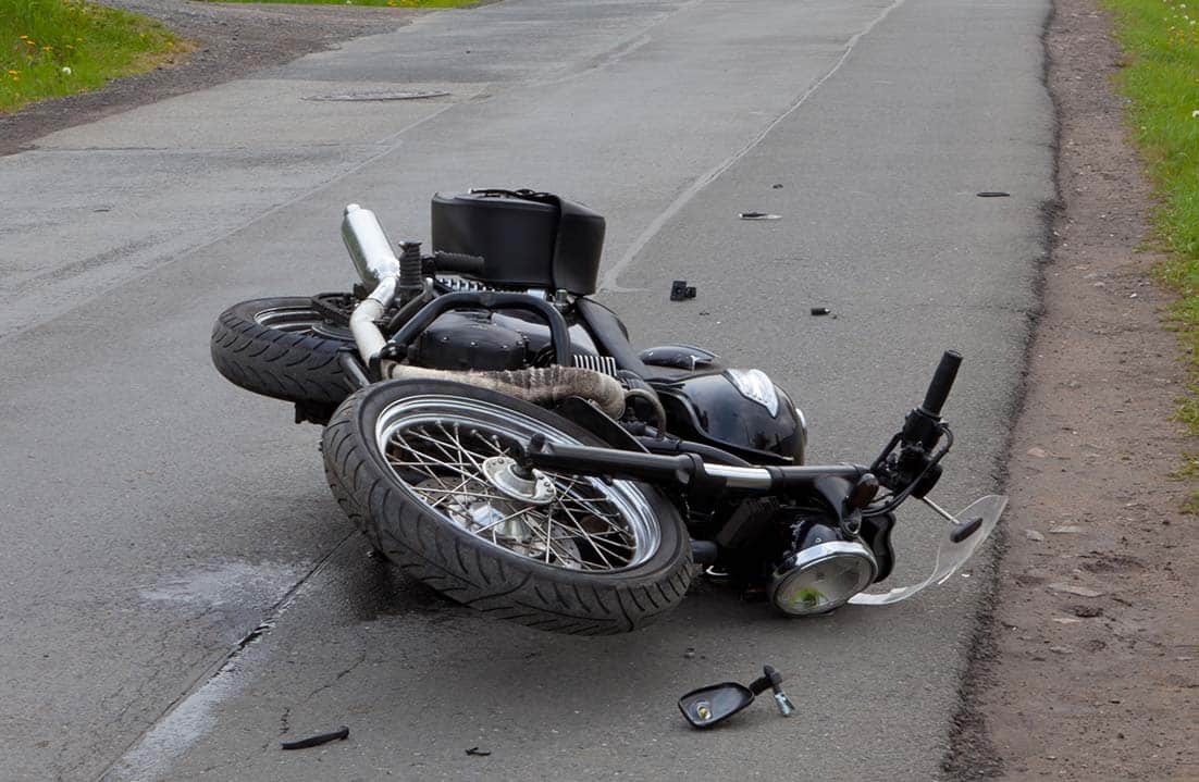hero practice area motorcycle accident